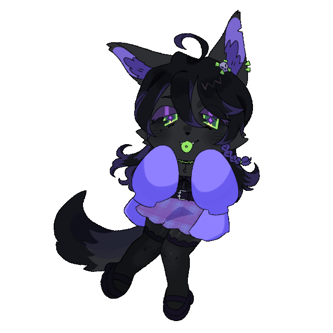 Void art by: @eggromi